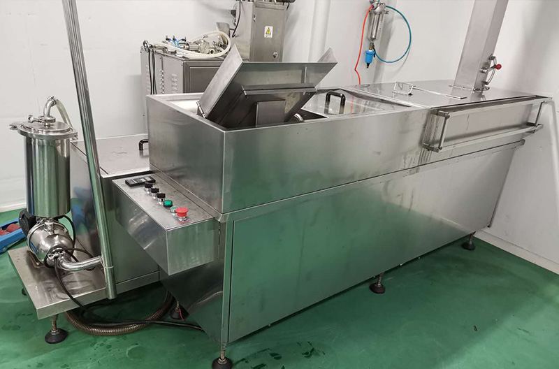 20ml洗瓶烘箱部分