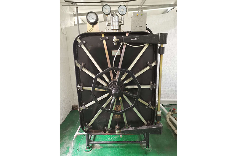 压力蒸汽灭菌锅