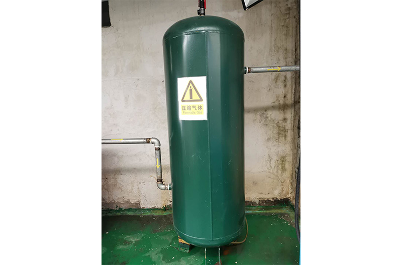 压缩空气储气罐